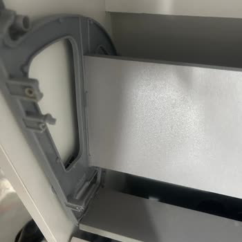 Adore Ayakkabılık Plastik Mekanizma Kalitesizliği