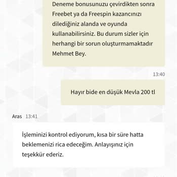 Nesine Casino Ödeme Yapmıyor