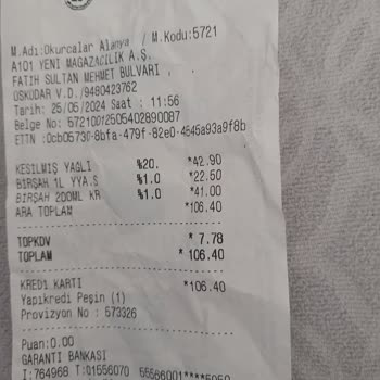 A101'de Bozuk Birşah Süt: İnsan Sağlığı Tehlikede!