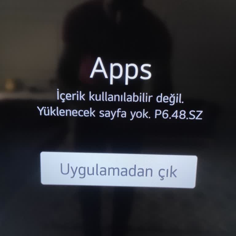 Dijitsu Apss Uygulaması Hatası
