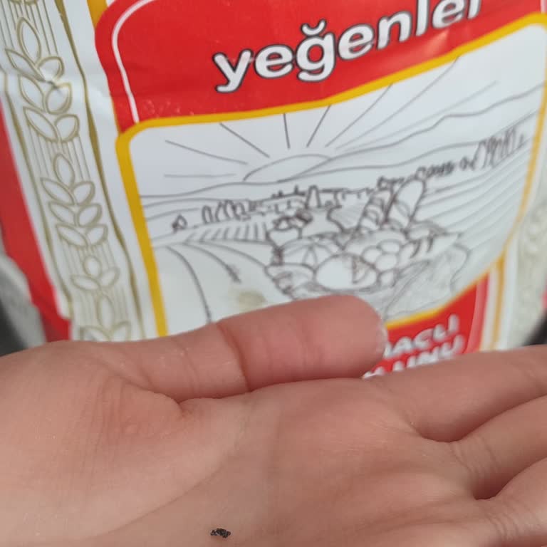 A101 Un İçinde Siyahlık