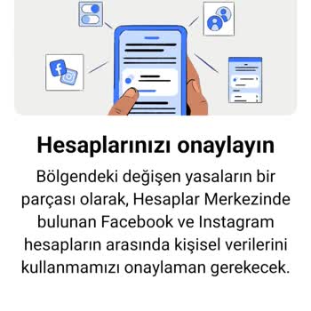 Facebook Ve Instagram Hesaplarımda Onay Sorunu Yaşıyorum