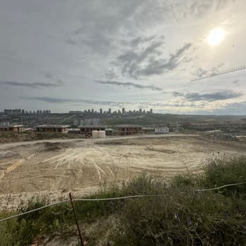 Eston Koru İnşaat Hızı -- Türkiye'nin En Yavaş İnşaat Şirketi Polatyol