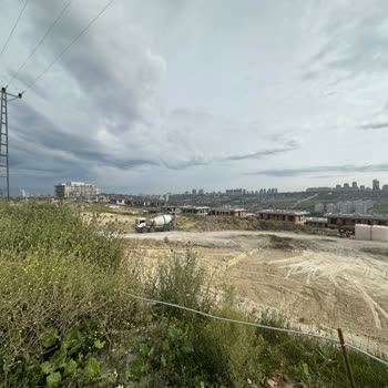 Eston Koru İnşaat Hızı -- Türkiye'nin En Yavaş İnşaat Şirketi Polatyol