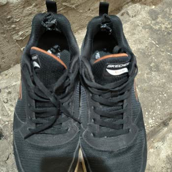 Skechers Ve Olka Sporun Kalitesiz Ayakkabısı