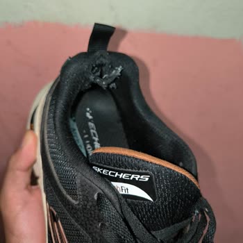 Skechers Ve Olka Sporun Kalitesiz Ayakkabısı