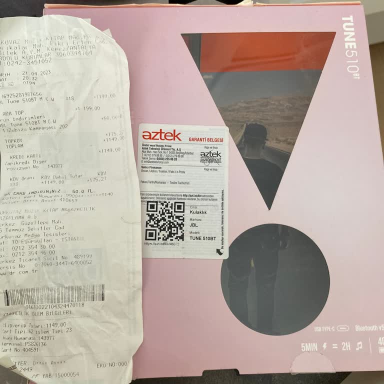 JBL Kulaklığım Çalındı Nasıl Yardım Alırım