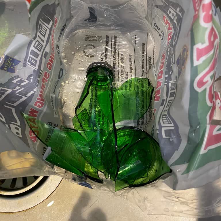 Beypazarı Maden Suyu Beypazarı Soda Durup Dururken Bomba Gibi Patladı!