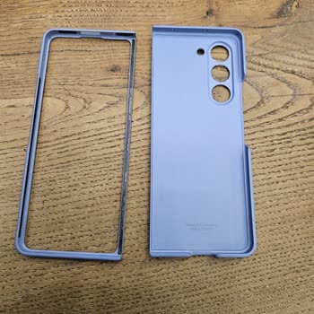 Samsung Telefon Samsung Z Fold 5 Kılıf Renk Değişimi