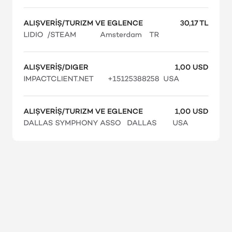 Akbank Kredi Kartımdan Bilgim Dahilinde Olmayan Şüpheli Para Çekimi
