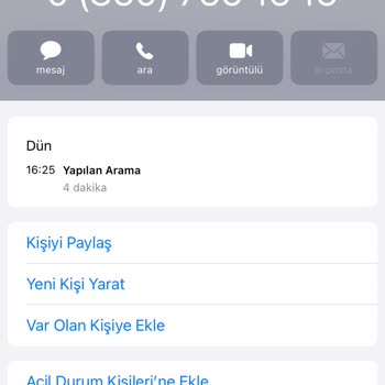 Teslim Edilmeyip Teslim Girilen Kargo Trendyol Expres