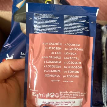Trendyol'da 100 Gr Mama İlanı Verilip Yerine 85 Gr Mama Gönderiyor.