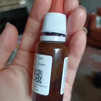 Nurse Harvey’s Nurse H***** S Lot No:2938 Olan Gaz Damlası Topaklanma Sorunu