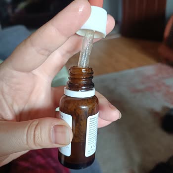 Nurse Harvey’s Nurse H***** S Lot No:2938 Olan Gaz Damlası Topaklanma Sorunu