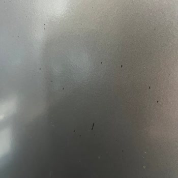 Arçelik Refrigerator Paint Peeling Issue