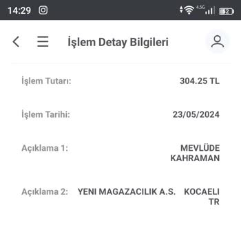 A101, PTT Bank Ücret İadesi