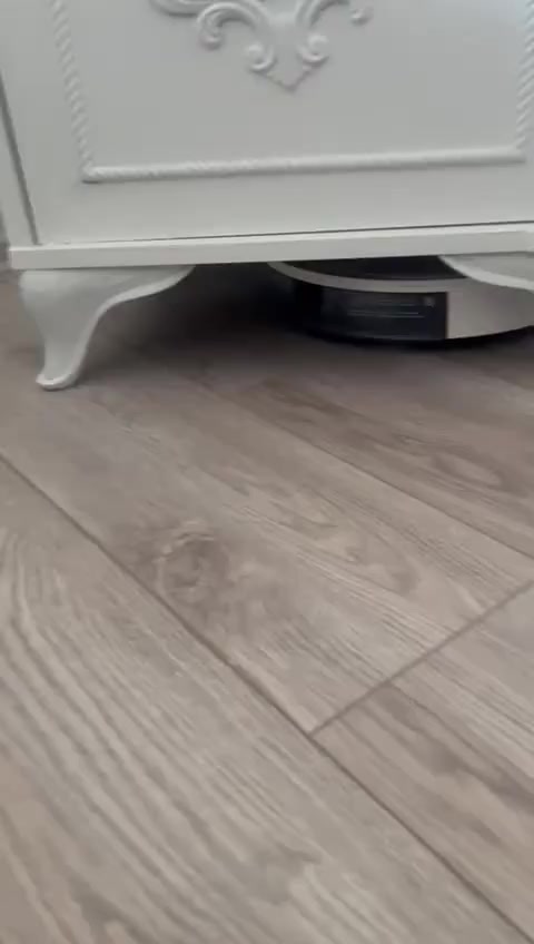 Поломка умного пылесоса Ecovacs обложка видео
