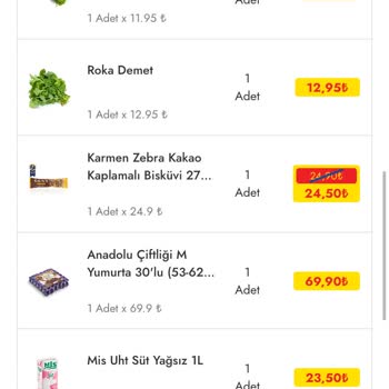Cepte Şok Market Mağduriyeti