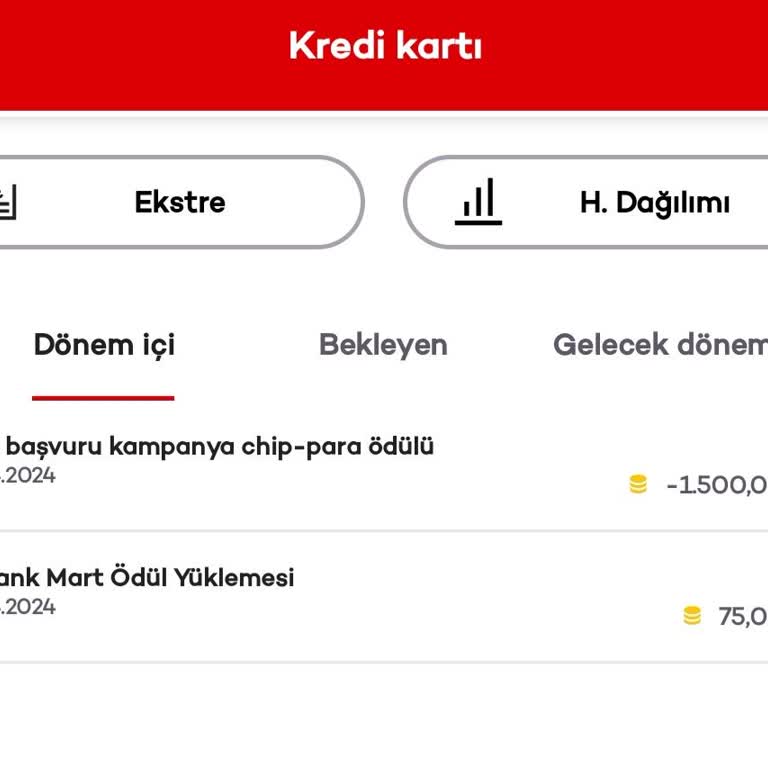 Akbank Chip Para Geri Alınması