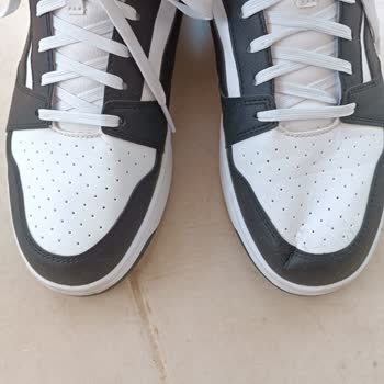 Puma Ayakkabı Üretim Hatası