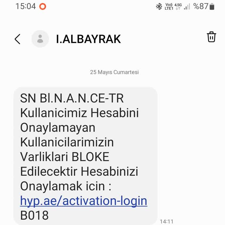 Mesaj Karmaşası Ve Ulaşılmaması