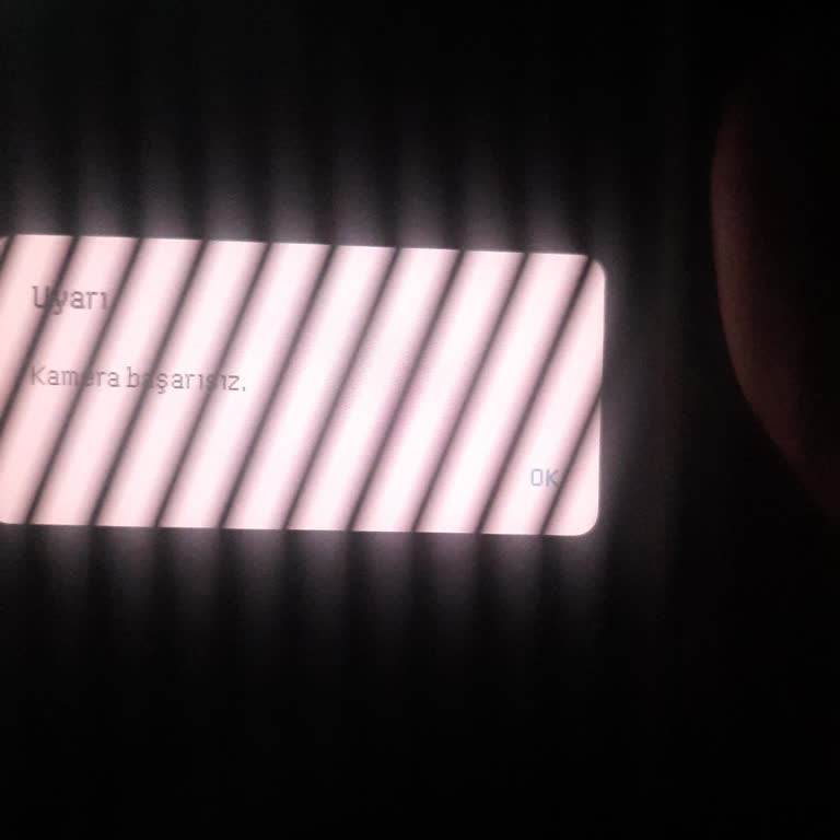 Kadrioğlu Bilişim Kadiroğlu İletişimden N11 Sitesinden Aldığım Kamera Bozuk Geldi