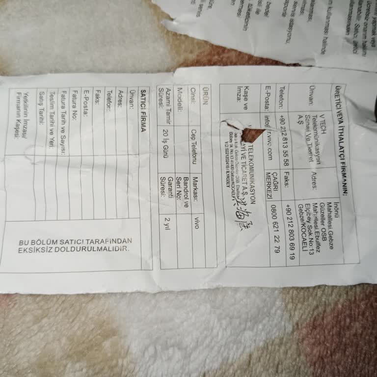 Vivo Y17s Kullanım Deneyimi Ve Beklentiler