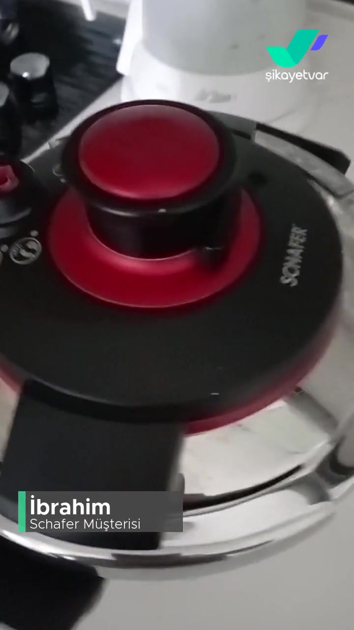 Schafer Düdüklünün Kronik Arızaları videonun kapak resmi