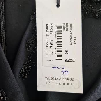 Arya Giyim Fatih Te Yaşadığım Mağduriyet