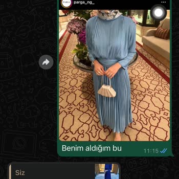 Parga_ng_ Pişmanlığı, İade Edilmeyen Ürün Saçmalığı