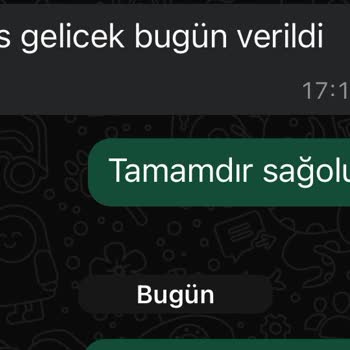 Parga_ng_ Pişmanlığı, İade Edilmeyen Ürün Saçmalığı