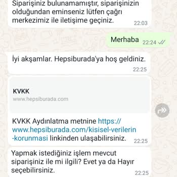 Premium Olduğum Halde Hepsiburada Müşteri Hizmetlerine Ulaşamıyorum