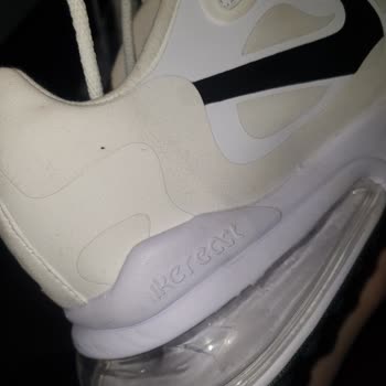 Custom Sneakers Kullanılmış Ürün Para İadesi
