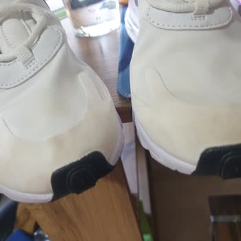 Custom Sneakers Kullanılmış Ürün Para İadesi