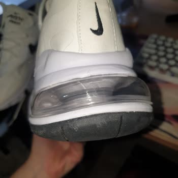 Custom Sneakers Kullanılmış Ürün Para İadesi