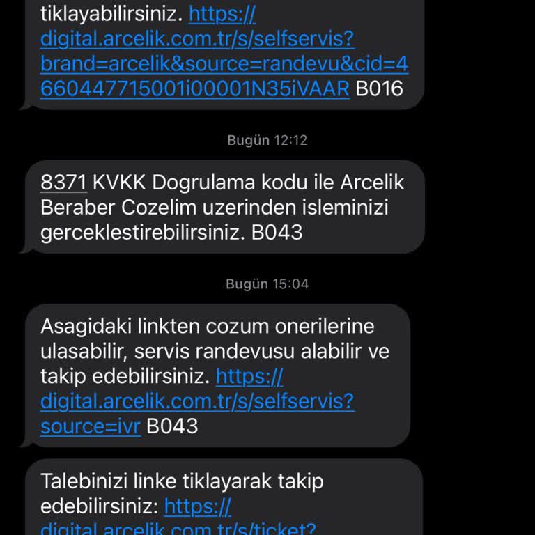 Arçelik İzmit Yetkili Servis