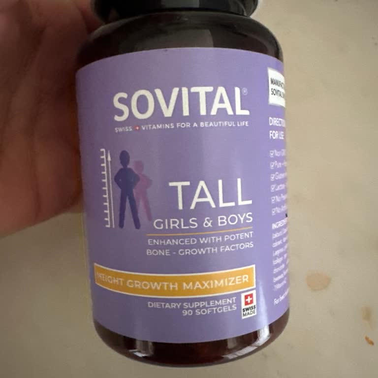Sovitalvitamins.com Sovital Tall Pişmanlığı!