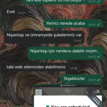 Tual Moda İletişimsizliği Ve Müşterileri Mağdur Etmesi