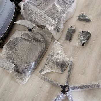 Zio Gaming İlk Kargo Yanlış Ürün 2. Kargo Eksik Parçalar