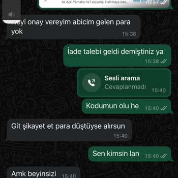 Denizbank Yanıltıcı İşlem Sonrası Mağduriyet
