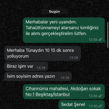 Denizbank Yanıltıcı İşlem Sonrası Mağduriyet