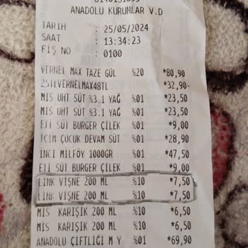 Link İçecek Link Vişne Aromalı İçecek