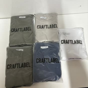 Craftlabel T-shirt Eksik Gönderdi