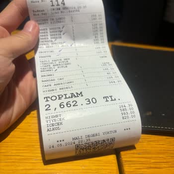 Parkora Happy Moons Hizmet Bedeli Altındaki Usulsüzlük!