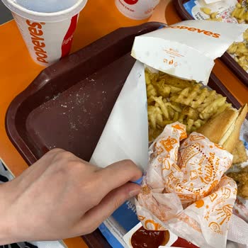 Popeys Küllü Tepsi
