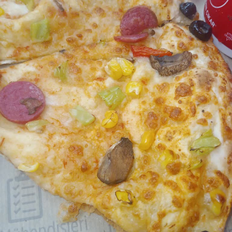 Piazza AVM Kahramanmaraş Sbarro'da Yaşadığım Hayal Kırıklığı