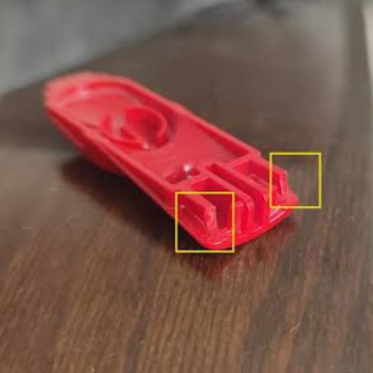 Dyson V10 Boru Bağlantı Butonu Kırılması