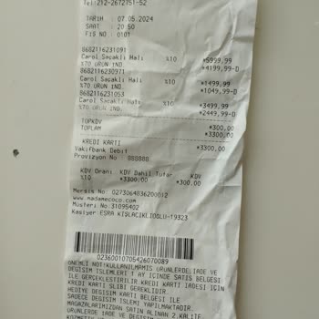 Madame Coco Nun Müşteri Şikayeti Ve Çözümüne Dair Uzlaşmaz Tutumu