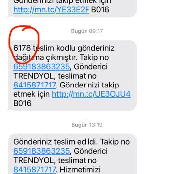 MNG Kargo Yanlış Adrese Teslim