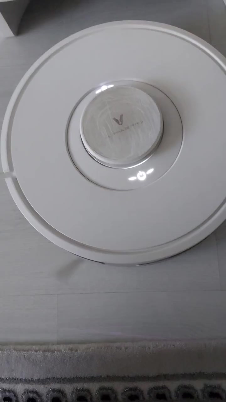 Неисправность робота-пылесоса Viomi обложка видео